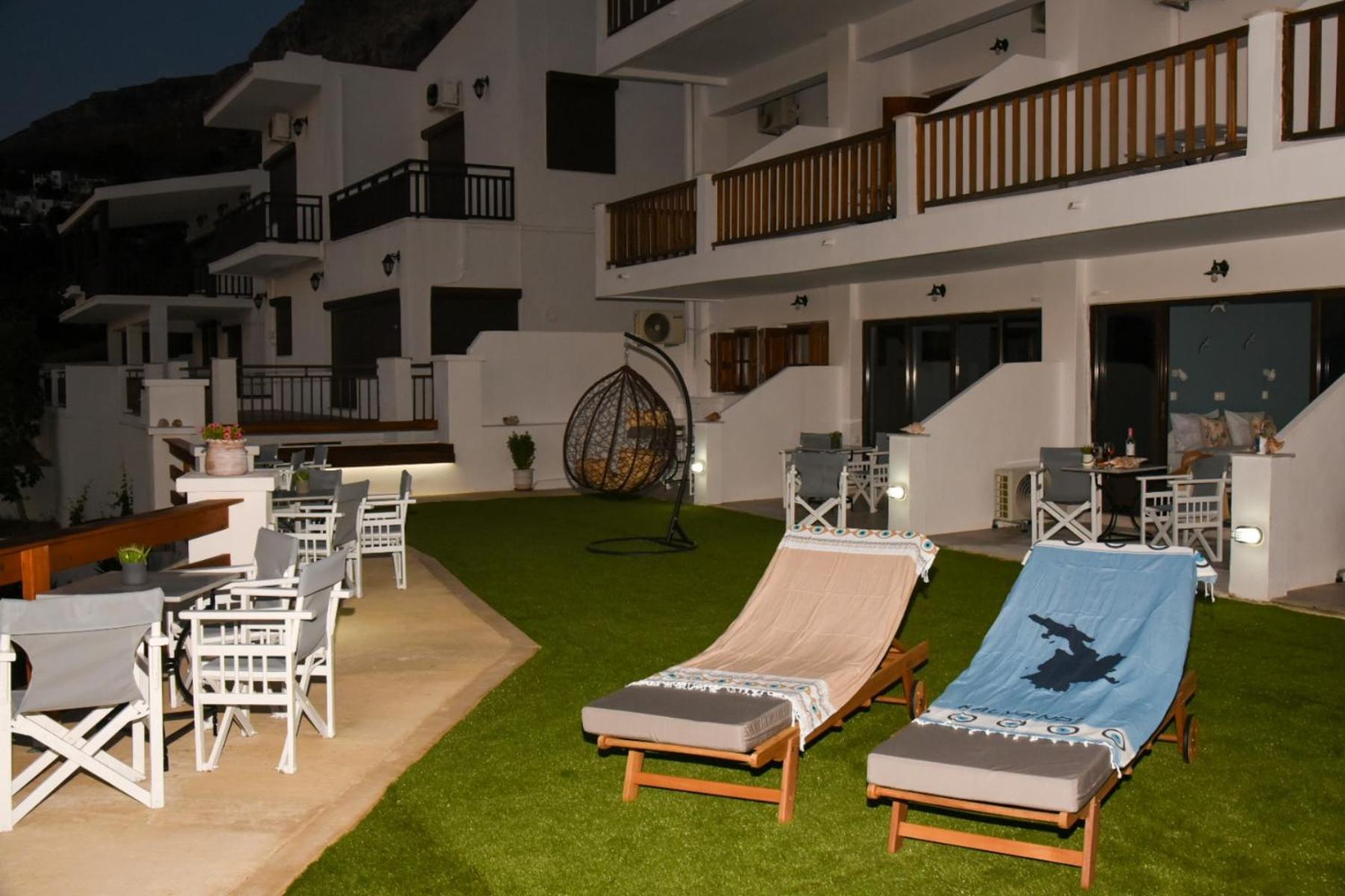 Australia Apartments Kálymnos Eksteriør billede