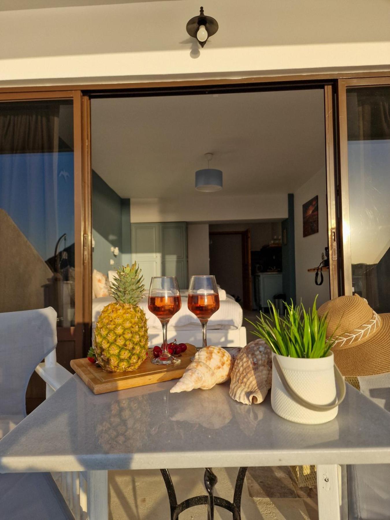 Australia Apartments Kálymnos Eksteriør billede